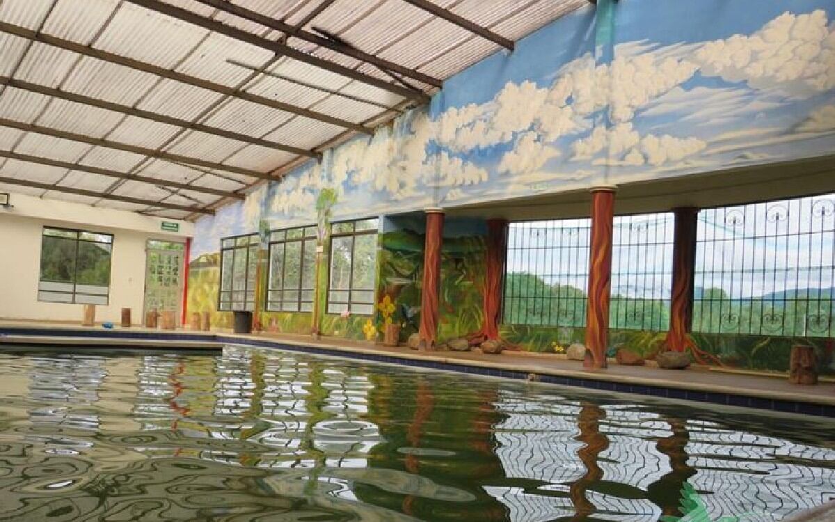 Centro Turístico Ambiaku.