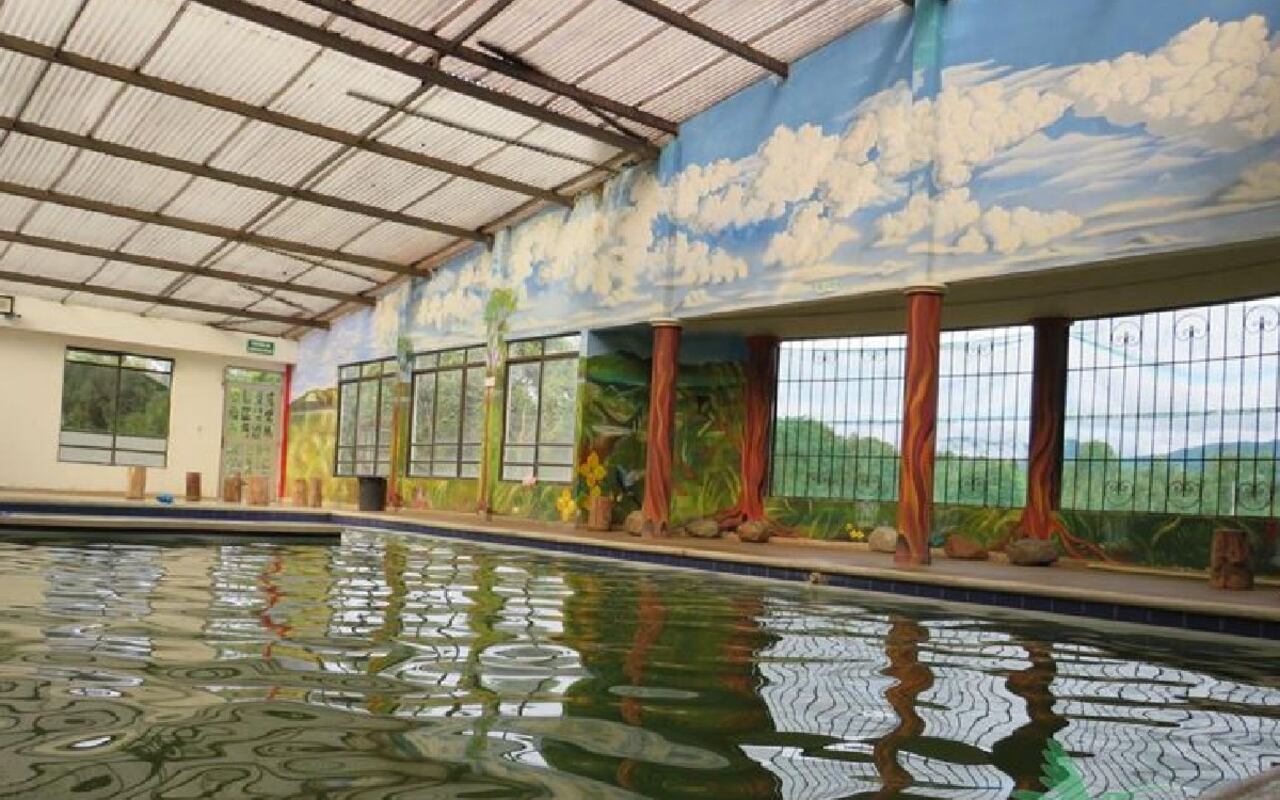 Centro Turístico Ambiaku.