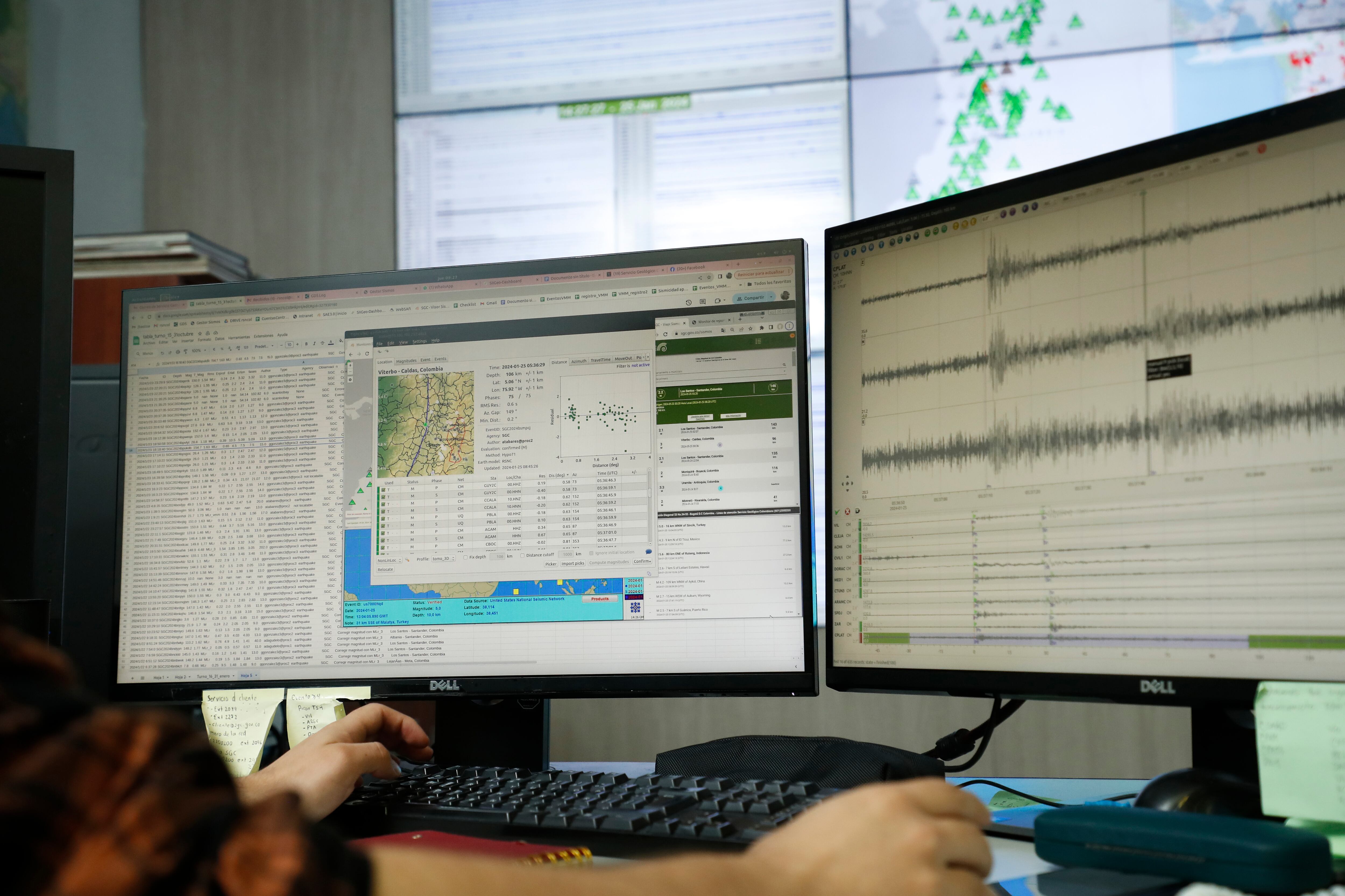 Servicio Geológico Colombiano