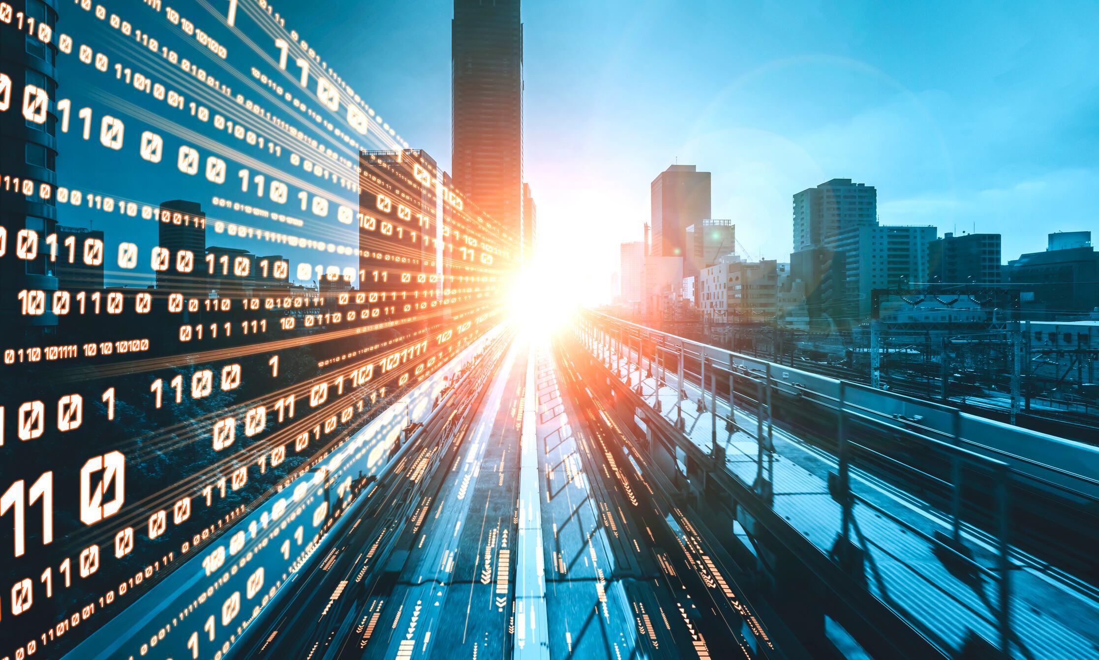 Foto de referencia sobre transformación digital