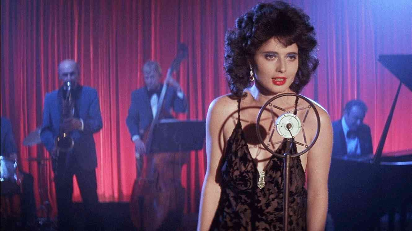Fotograma de 'Blue Velvet'. 