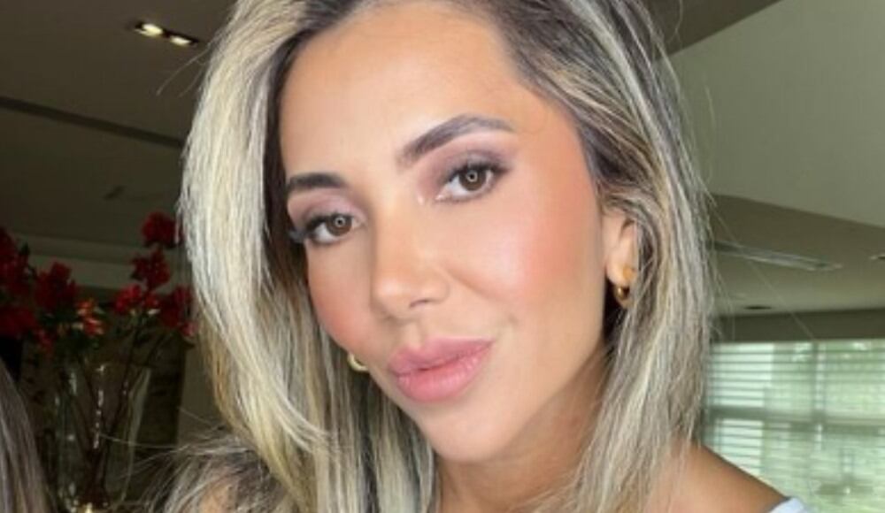 La periodista fue clara en ponerle fin a chismes sobre su vida amorosa.