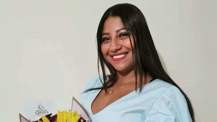 Laura Hernández Padilla, asesinada en Barranquilla.