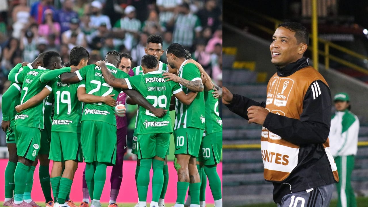 Atlético Nacional buscará una remontada histórica ante Junior para quedarse con el título de la Liga BetPlay 2026-I