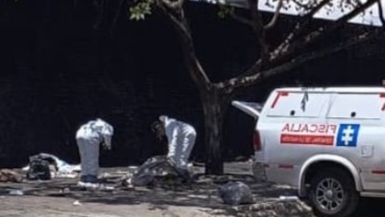 Un escenario confuso que regresa el terror de los cuerpos embolsados en Bogotá.
