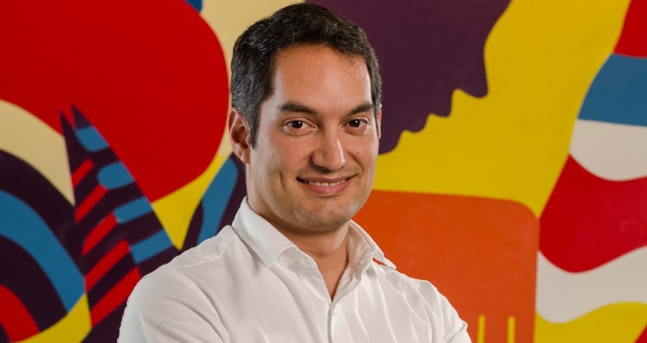 Diego Navarro, director de Mercado Pago Colombia.