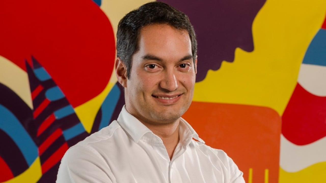 Diego Navarro, director de Mercado Pago Colombia.