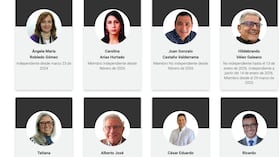 Integrantes de la junta de Ecopetrol, varios de los alineados con el Gobierno