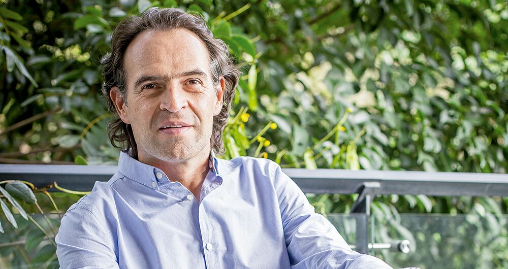  El exalcalde de Medellín Federico Gutiérrez trabaja en conformar una coalición con Enrique Peñalosa y Alejandro Char para competir en las presidenciales de 2022.