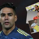 Falcao García habló como capitán de la Selección Colombia