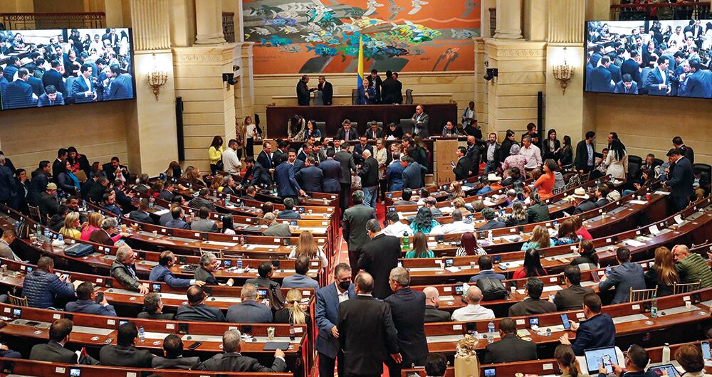 El tiempo apremia y hay varias reformas del Gobierno que no han sido debatidas.