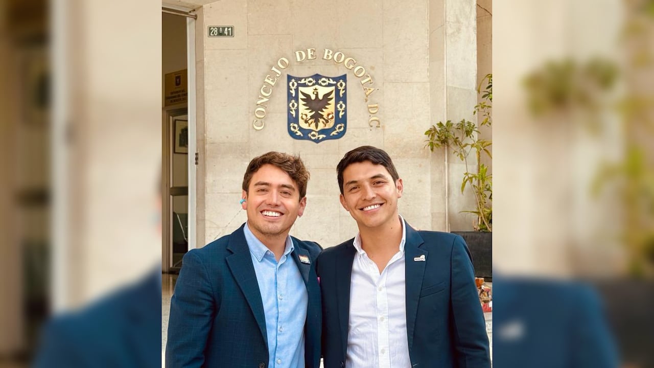 El concejal Julián Triana integró a su equipo al exalcalde de Suba Julián Moreno.