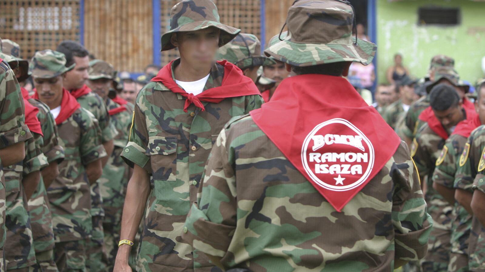 La excongresista mencionó a por lo menos 10 alcaldes que tendrían nexos con paramilitares.