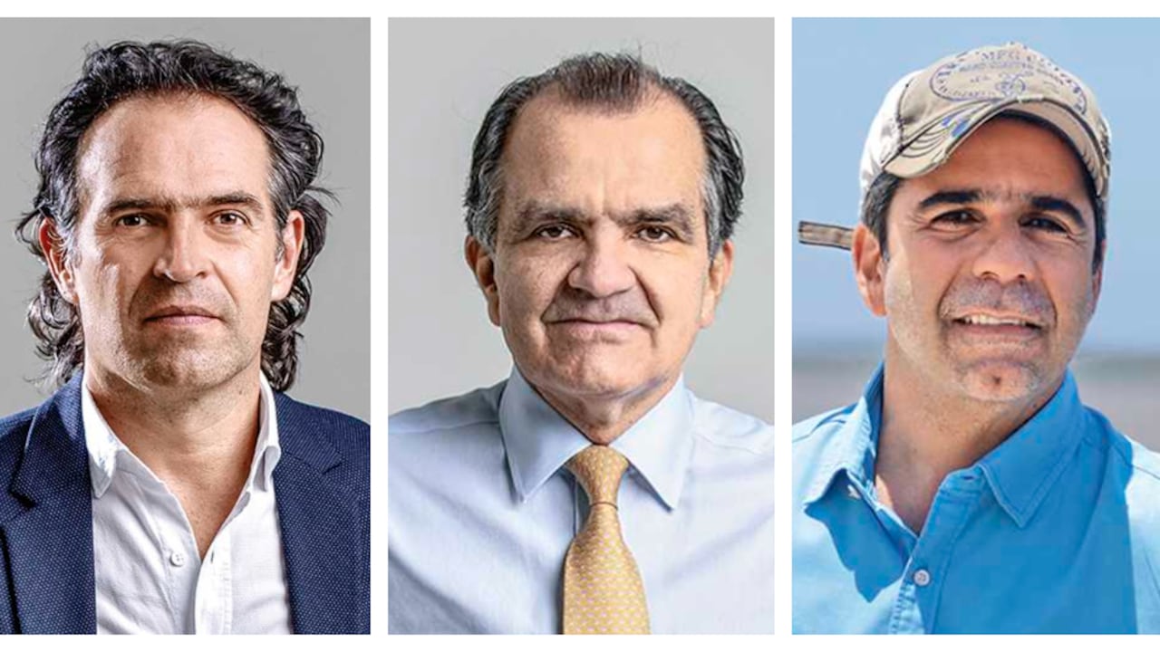 Carta Federico Gutiérrez a Óscar Iván Zuluaga y Alejandro Char.
