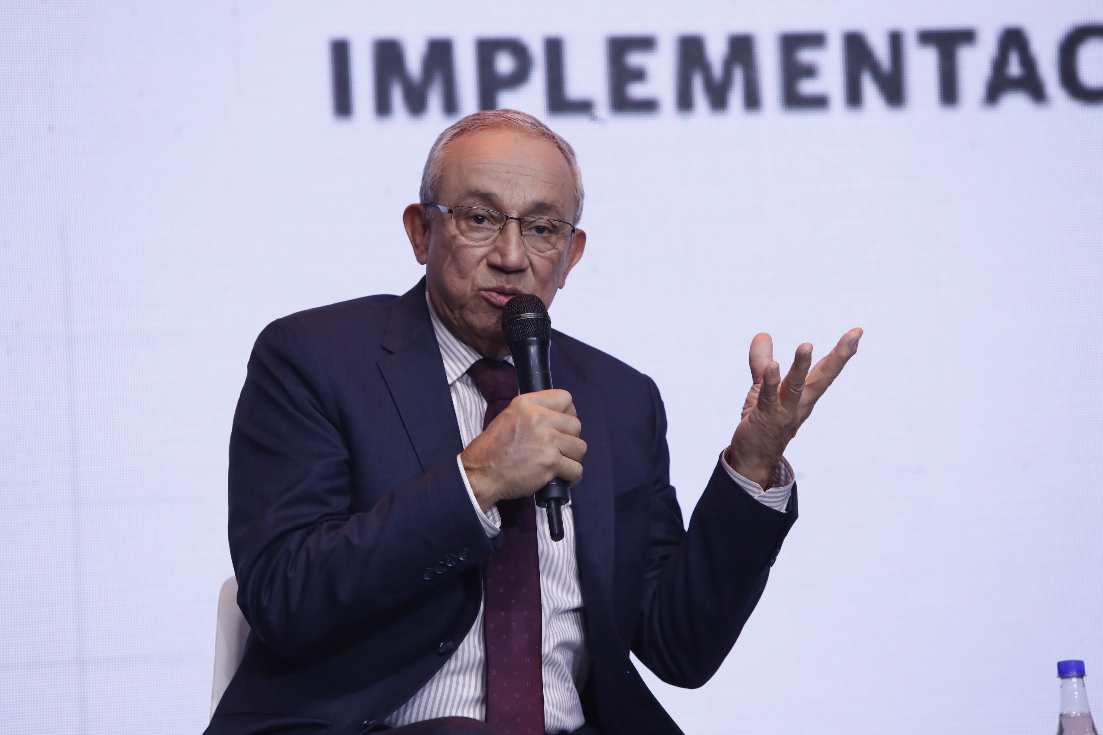 Rubén Darío Acevedo, director general del Centro Nacional de Memoria Histórica