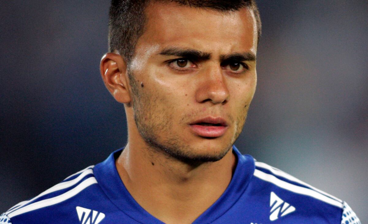 El volante se convirtió en el refuerzo flamante de Nacional para este 2022.