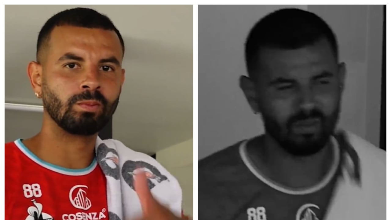 Edwin Cardon probó el chontaduro