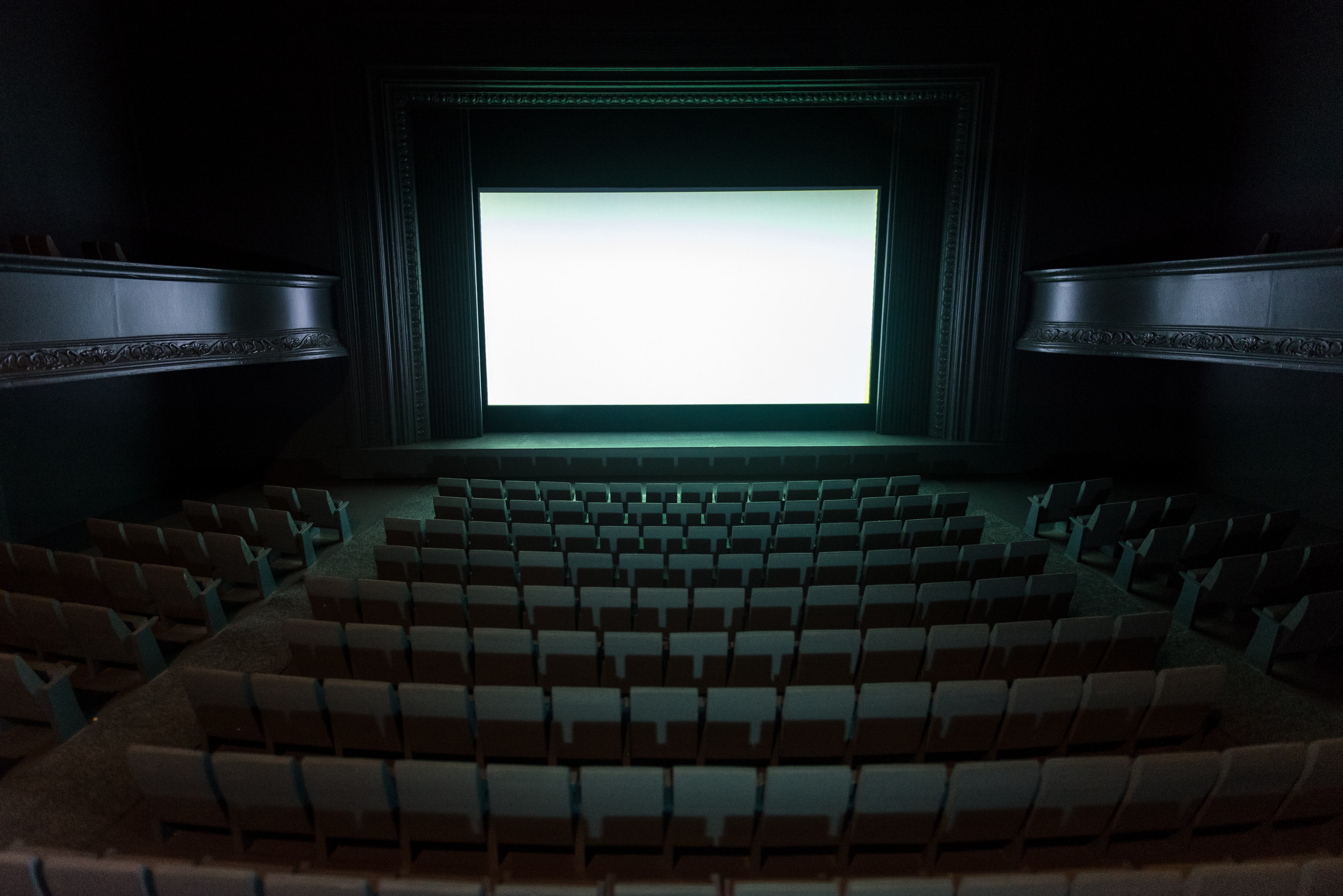 sala de cine