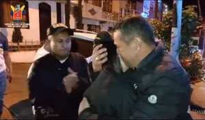 La mujer, de 25 años, fue raptada por "presuntos integrantes de un grupo de delincuencia común" que pedían millonaria cifra para liberarla.