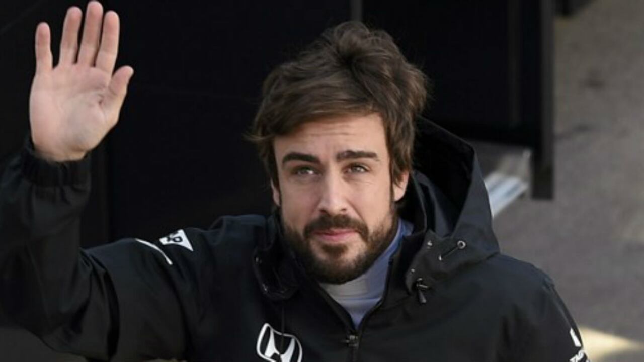 Fernando Alonso