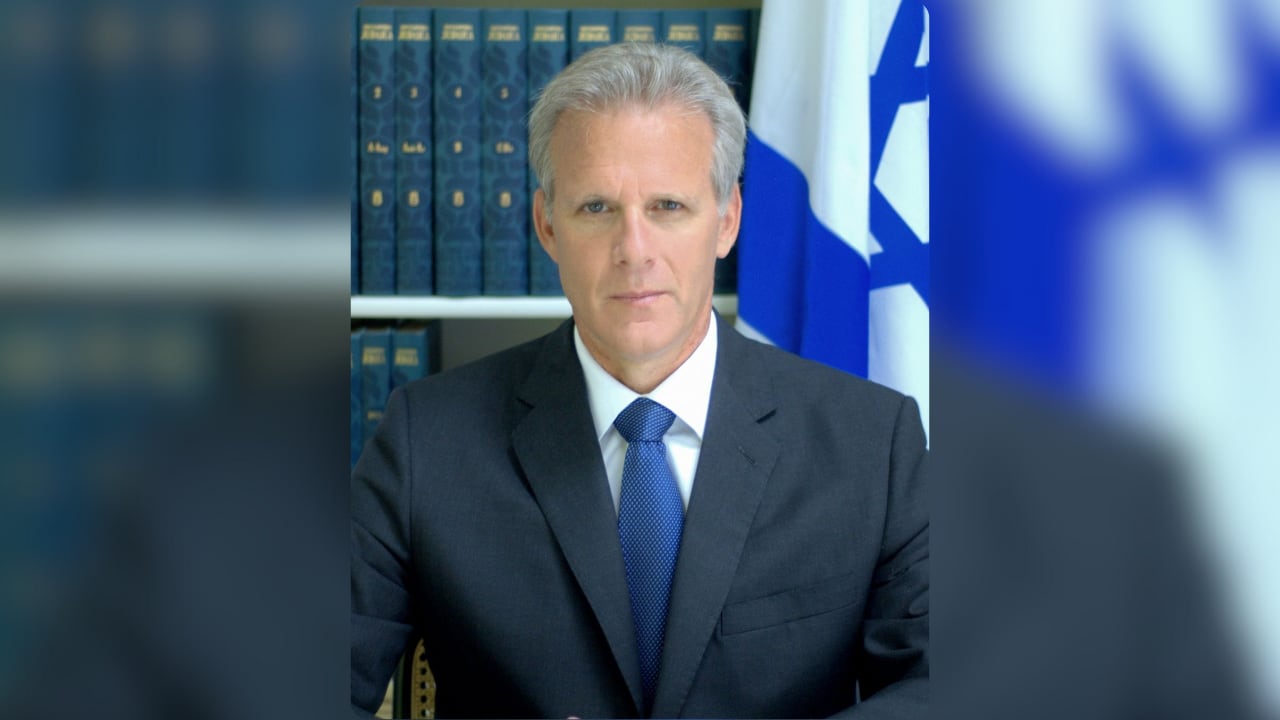 Michael Oren