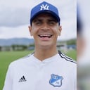 Daniel Cataño, volante de Millonarios