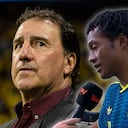 Juan Guillermo Cuadrado le apuntó alto al proceso de Néstor Lorenzo para su segundo ciclo. Renovación y título