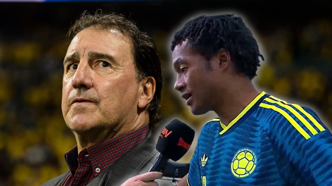 Juan Guillermo Cuadrado le apuntó alto al proceso de Néstor Lorenzo para su segundo ciclo. Renovación y título.