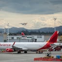 AEROPUERTO INTERNACIONAL EL DORADO. Foto de ESTEBAN VEGA LA-ROTTA / REVISTA SEMANA