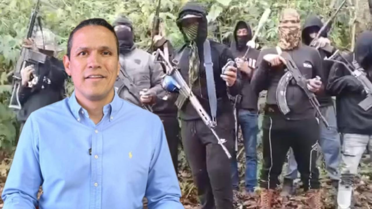 El alcalde Jorge Acevedo fue enfático al afirmar que no permitirá que estructuras criminales como Los AK47 continúen sembrando el miedo.