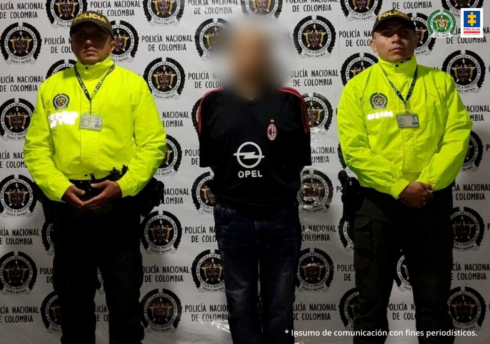 En contra de la madre de la joven de 16 años pesa la misma acusación, ya que no protegió a su hija e hizo caso omiso a las alertas que se estaban presentando