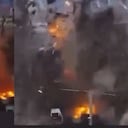 Explosión en fabrica de chocolate.