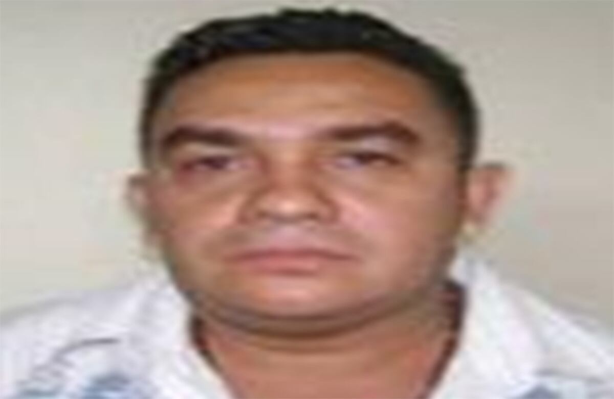 574 capturados en 2009. Mayo 14: Jhon De la Espriella, alias Gomelo. Jefe de sicarios.