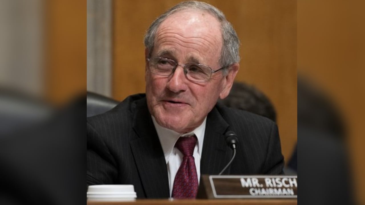 El senador estadounidense Jim Rish cuestionó el rol de Maduro.