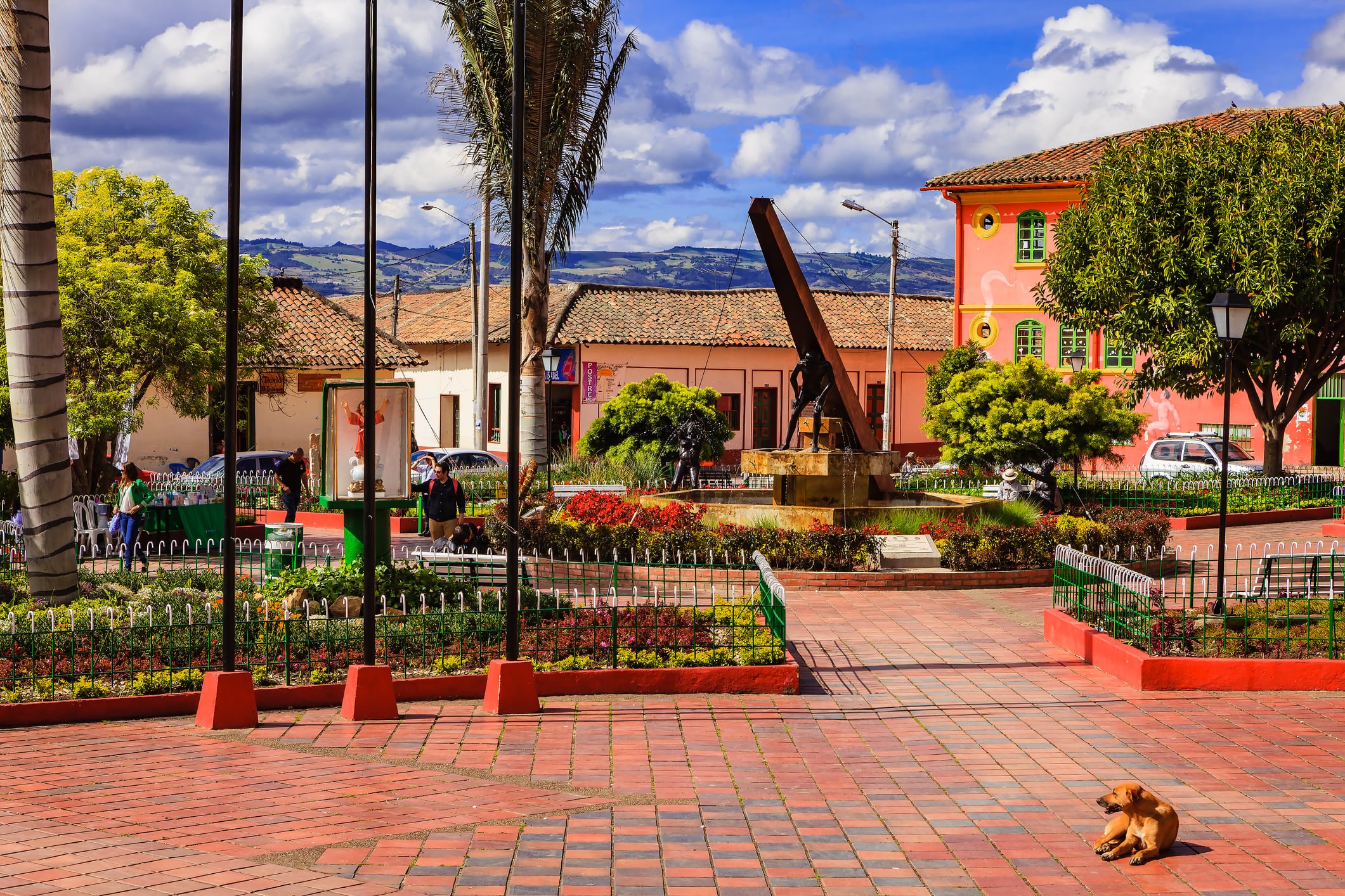 Nemocón, Colombia