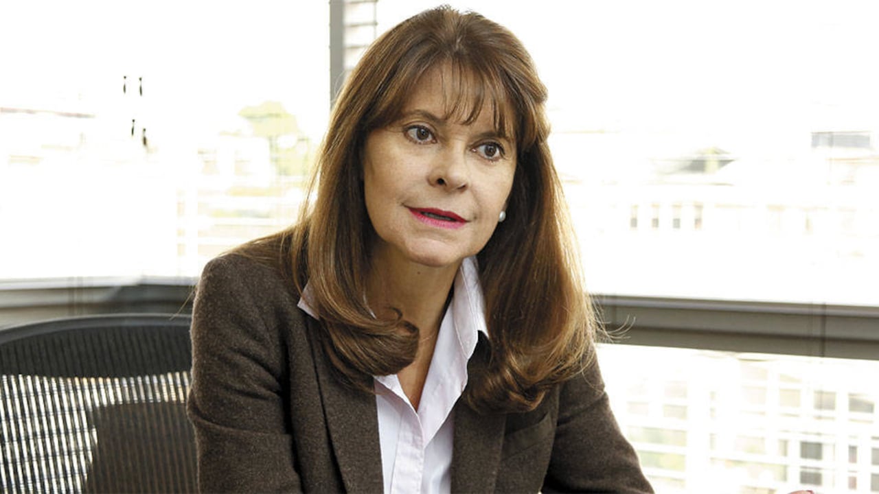 el perfil de la actual vicepresidente combina sus intereses del pasado con las nuevas prioridades de Iván Duque