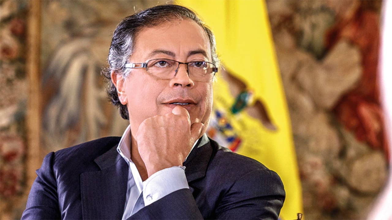 El presidente Gustavo Petro ha recibido las alertas por la intención de grupos armados de afectar las elecciones en octubre.