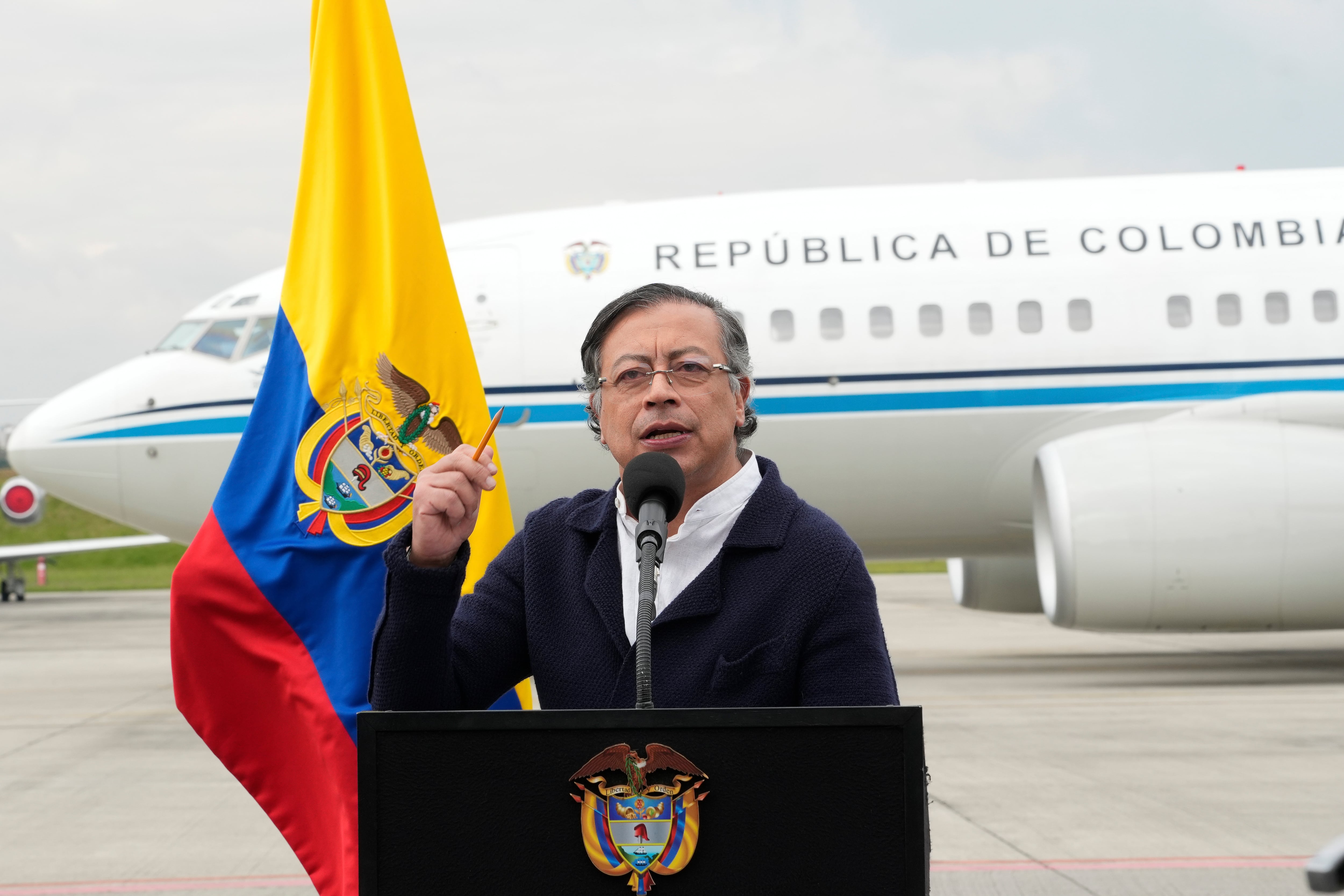 Alocución Gustavo Petro