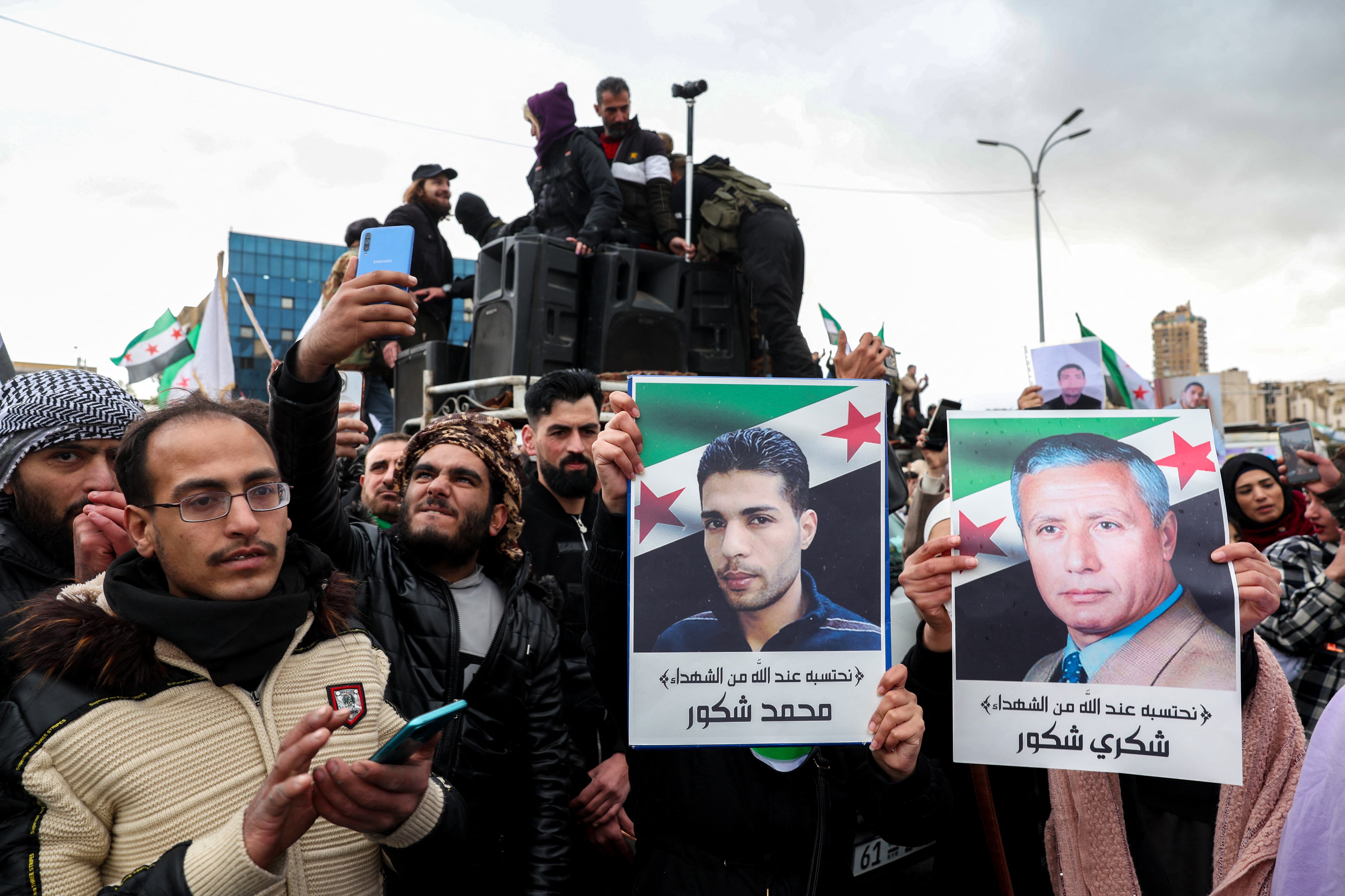 Spoljaric dijo que el CICR ofreció su colaboración a las nuevas autoridades para "construir las instituciones necesarias y las capacidades institucionales para gestionar los datos disponibles y para proteger y recoger lo que debe ser recolectado".