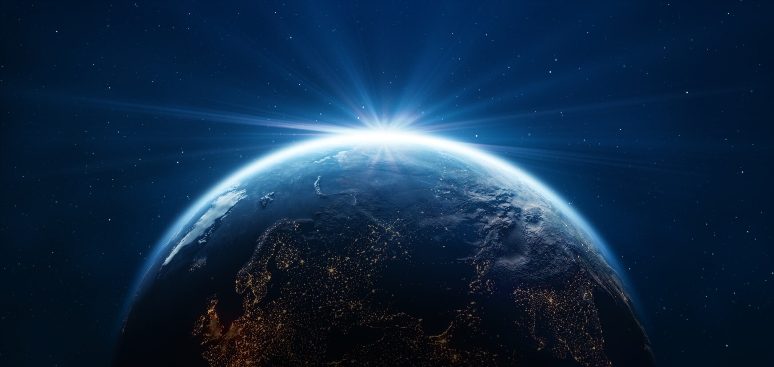 La superficie de la Tierra está fragmentada en grandes placas tectónicas que se desplazan lentamente sobre el manto.