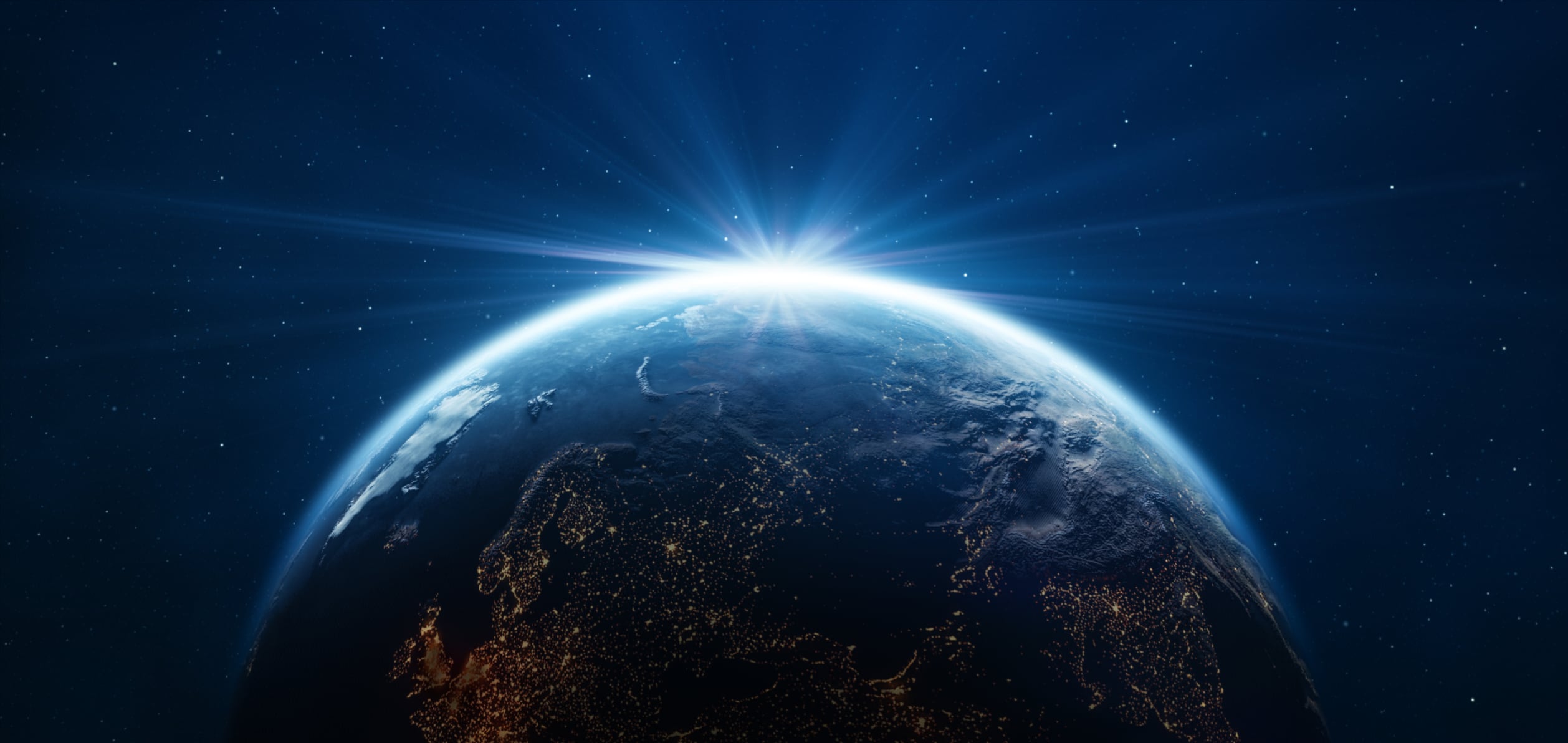 La superficie de la Tierra está fragmentada en grandes placas tectónicas que se desplazan lentamente sobre el manto.