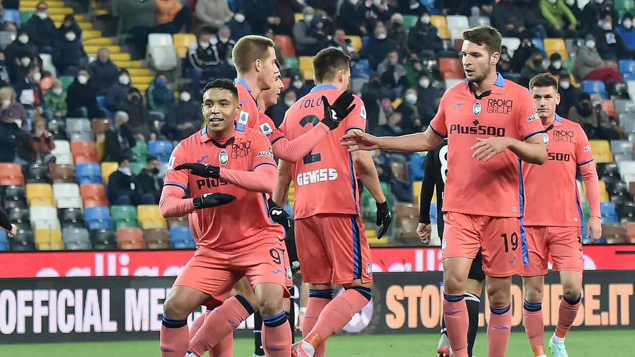 Luis Fernando Muriel abrió su temporada 2022