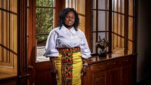 Francia Márquez. Vicepresidenta de Colombia.
Bogotá Febrero 27 de 2023.
Foto: Juan Carlos Sierra-Revista Semana.