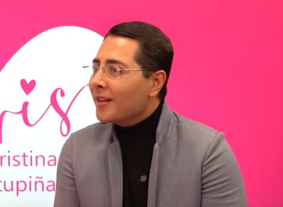Pablo Arango habló de su vida personal y reveló como fue decir públicamente su orientación sexual.