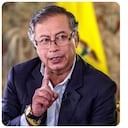 La carta del CNE que habría molestado a Gustavo Petro.