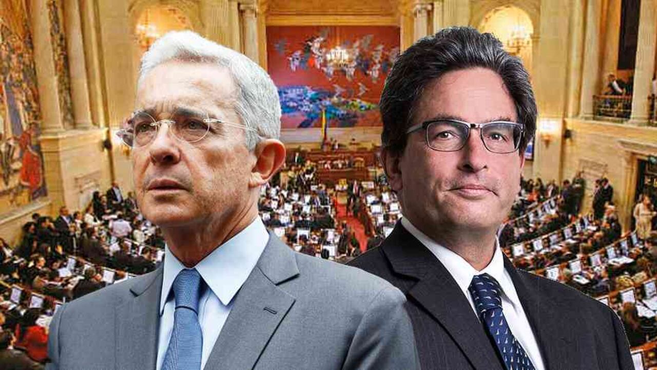 Alberto Carrasquilla también fue ministro de Hacienda de Álvaro Uribe del 2003 al 2007.