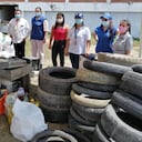 Algunos residuos posconsumo son pilas, llantas, medicamentos vencidos, electrodomésticos en desuso, envases de insecticidas, baterías y bombillos.