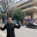 Juan Diego Alvira en Centro de Felicidad