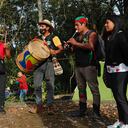 Minga Indigena Fusagasuga Bogota
indigenas Cric
alojamiento y alimentacion
Octubre 18 del 2020
Foto Guillermo Torres Reina