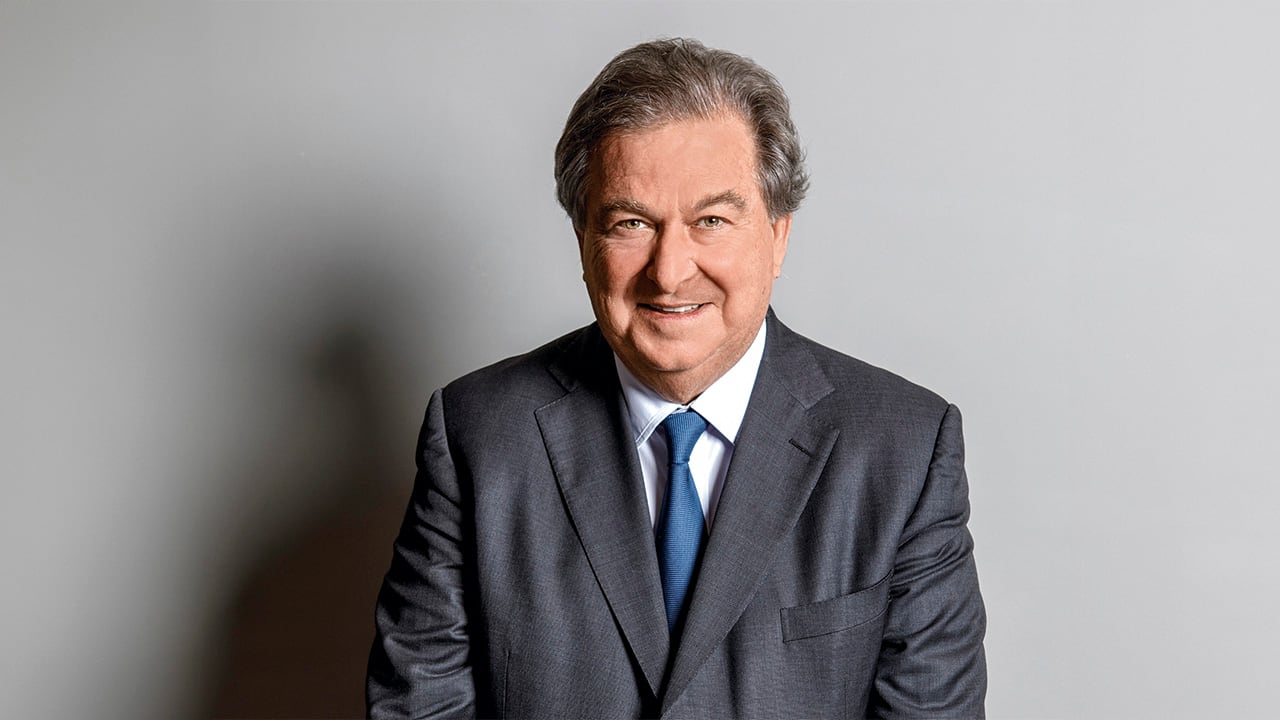 JAIME GILINSKI
Cabeza del Grupo Gilinski